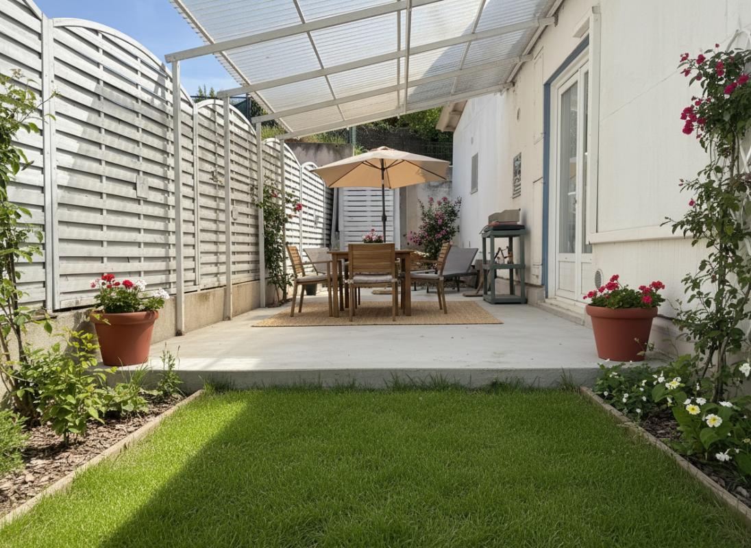 VALBONNE MAISON STYLE CHALET - VALBONNE 15