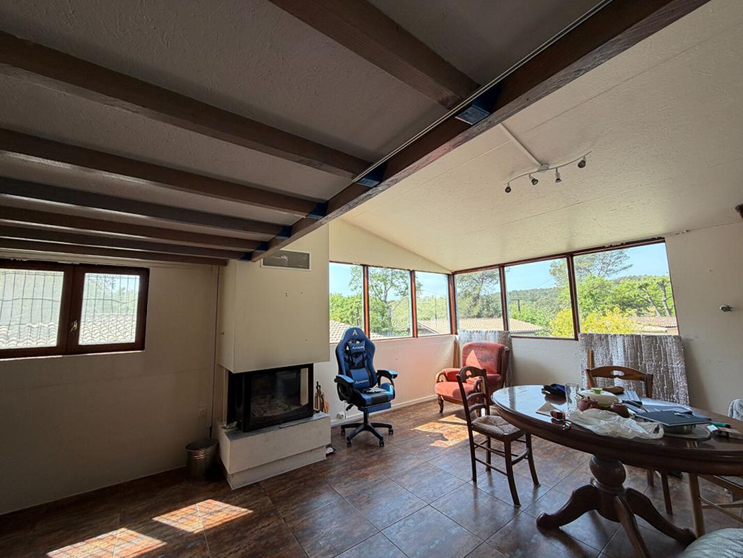 VALBONNE MAISON STYLE CHALET - VALBONNE 2