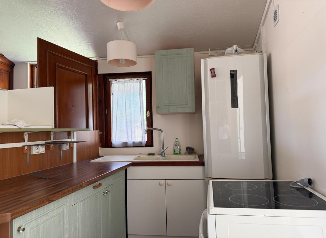 VALBONNE MAISON STYLE CHALET - VALBONNE 3