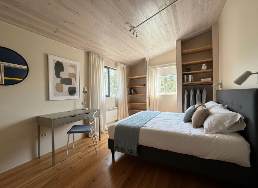 VALBONNE MAISON STYLE CHALET - VALBONNE 8