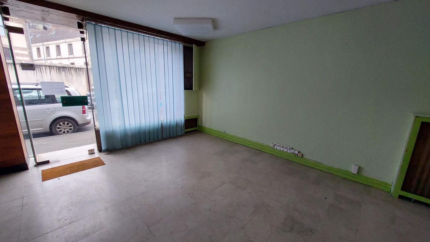 DREUX 28100 DREUX - MURS COMMERCIAUX, LOCAL 93 m² 4