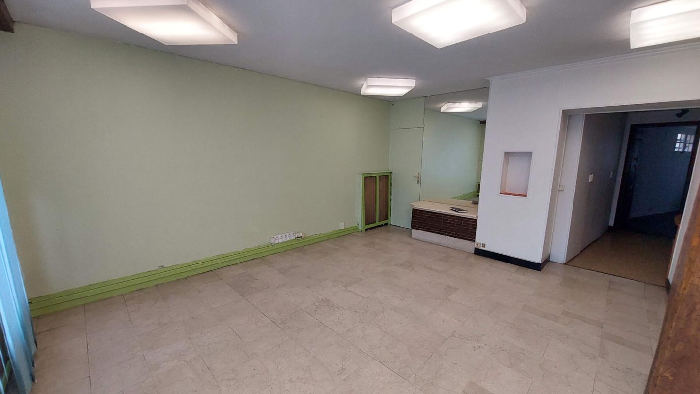 DREUX 28100 DREUX - MURS COMMERCIAUX, LOCAL 93 m² 5