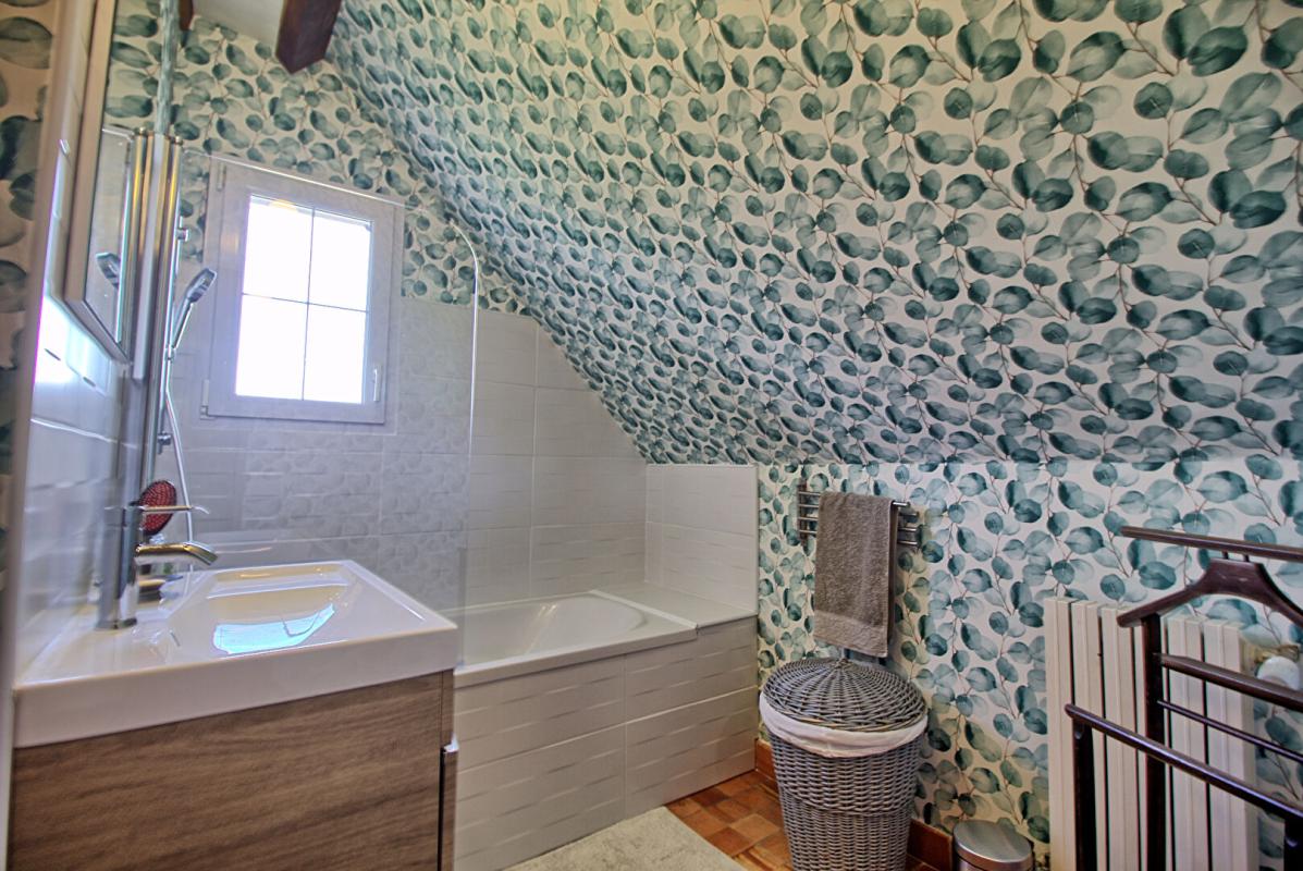 SAINT-SYLVAIN-D'ANJOU LONGERE Verrieres En Anjou 7 pièce(s) 185 m2 13