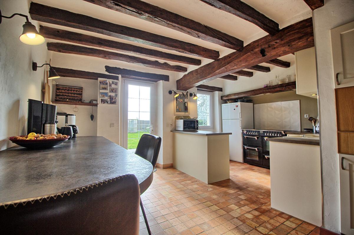 SAINT-SYLVAIN-D'ANJOU LONGERE Verrieres En Anjou 7 pièce(s) 185 m2 4