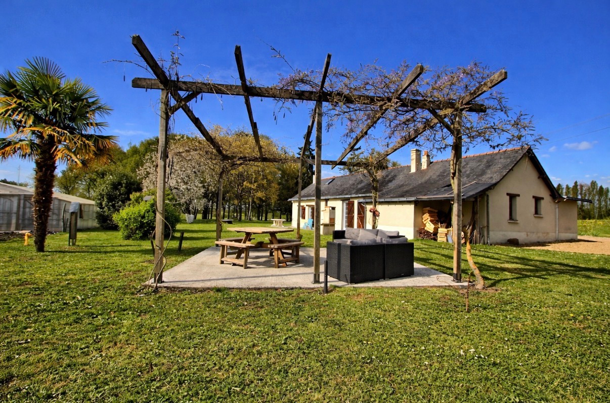 SAINT-SYLVAIN-D'ANJOU LONGERE Verrieres En Anjou 7 pièce(s) 185 m2 5