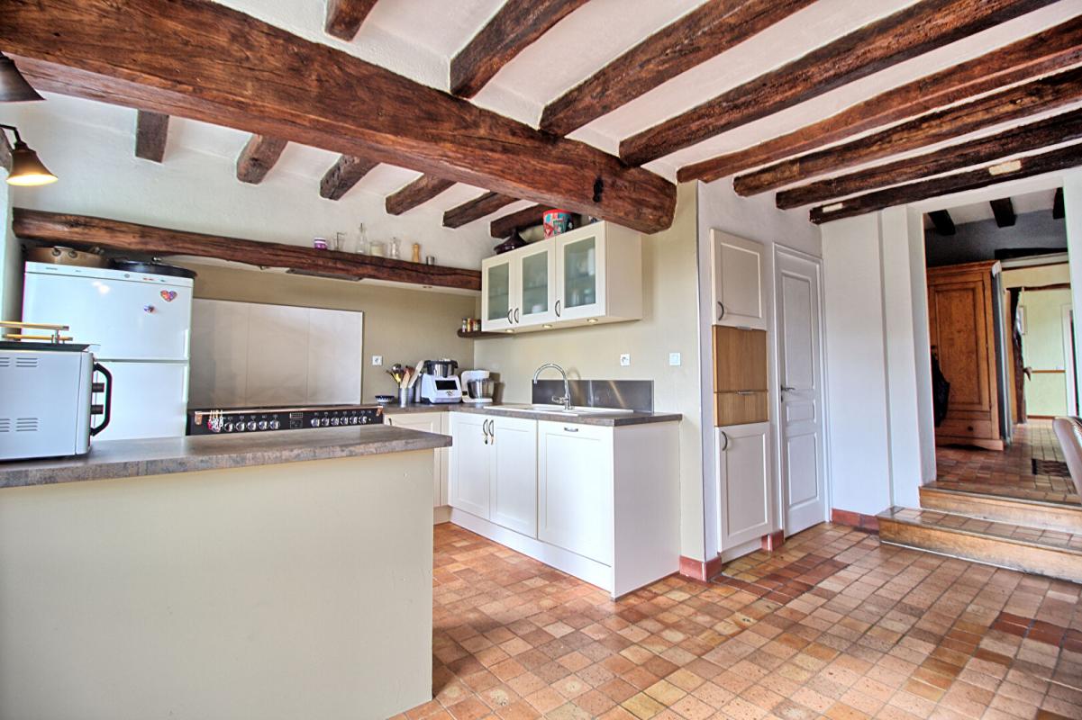 SAINT-SYLVAIN-D'ANJOU LONGERE Verrieres En Anjou 7 pièce(s) 185 m2 8