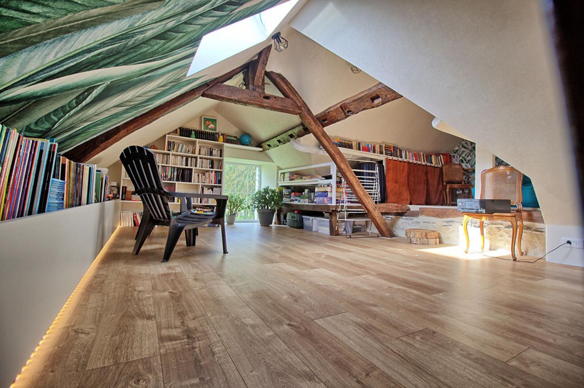 SAINT-SYLVAIN-D'ANJOU LONGERE Verrieres En Anjou 7 pièce(s) 185 m2 9