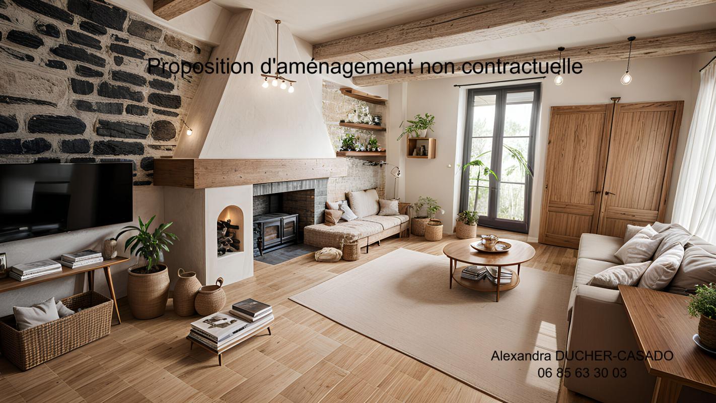 PEYRUIS Maison de village au coeur de Peyruis avec garage 1