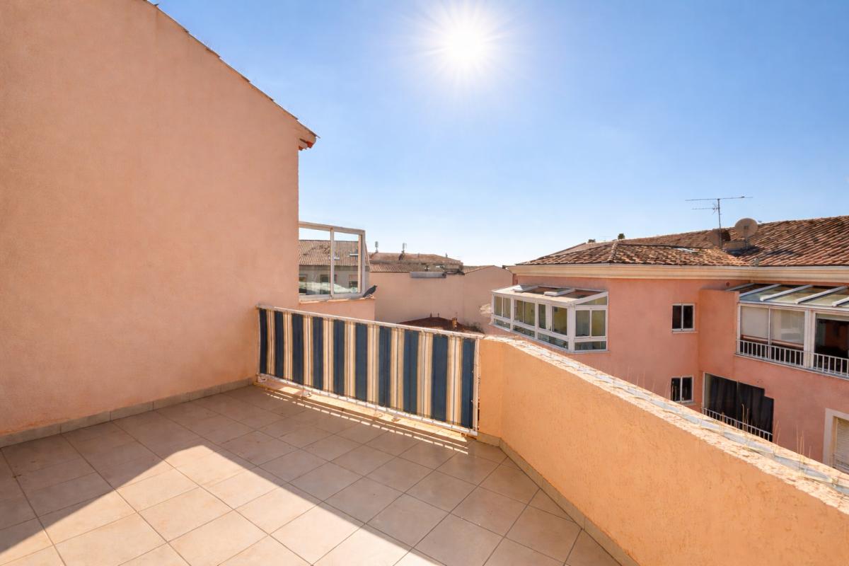 FREJUS Appartement  4 pièce(s) 110 m2 2