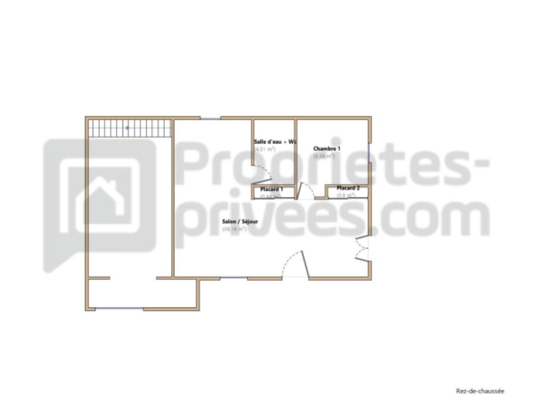 LAPALUD Maison au calme avec double habitation- LAPALUD 14