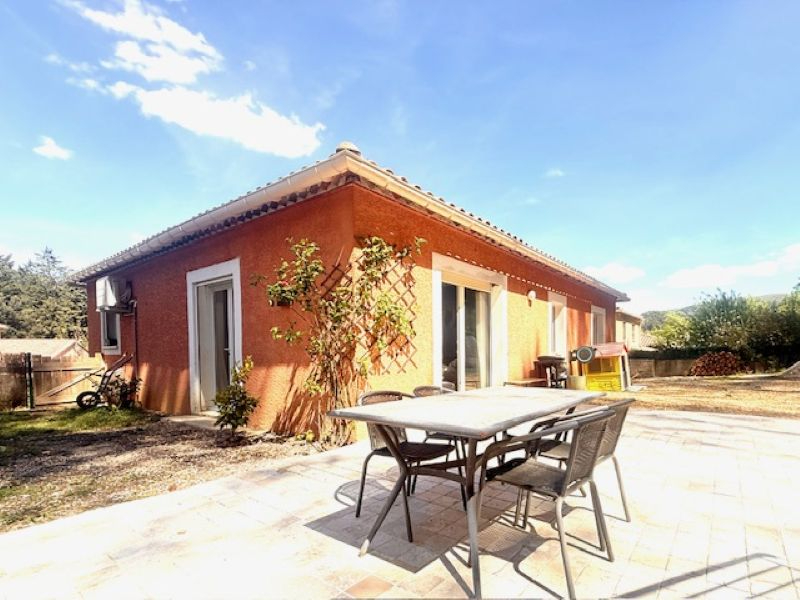 LODEVE Maison Lodève 6 pièce(s) 123 m2 sur parcelle de 670m² 1