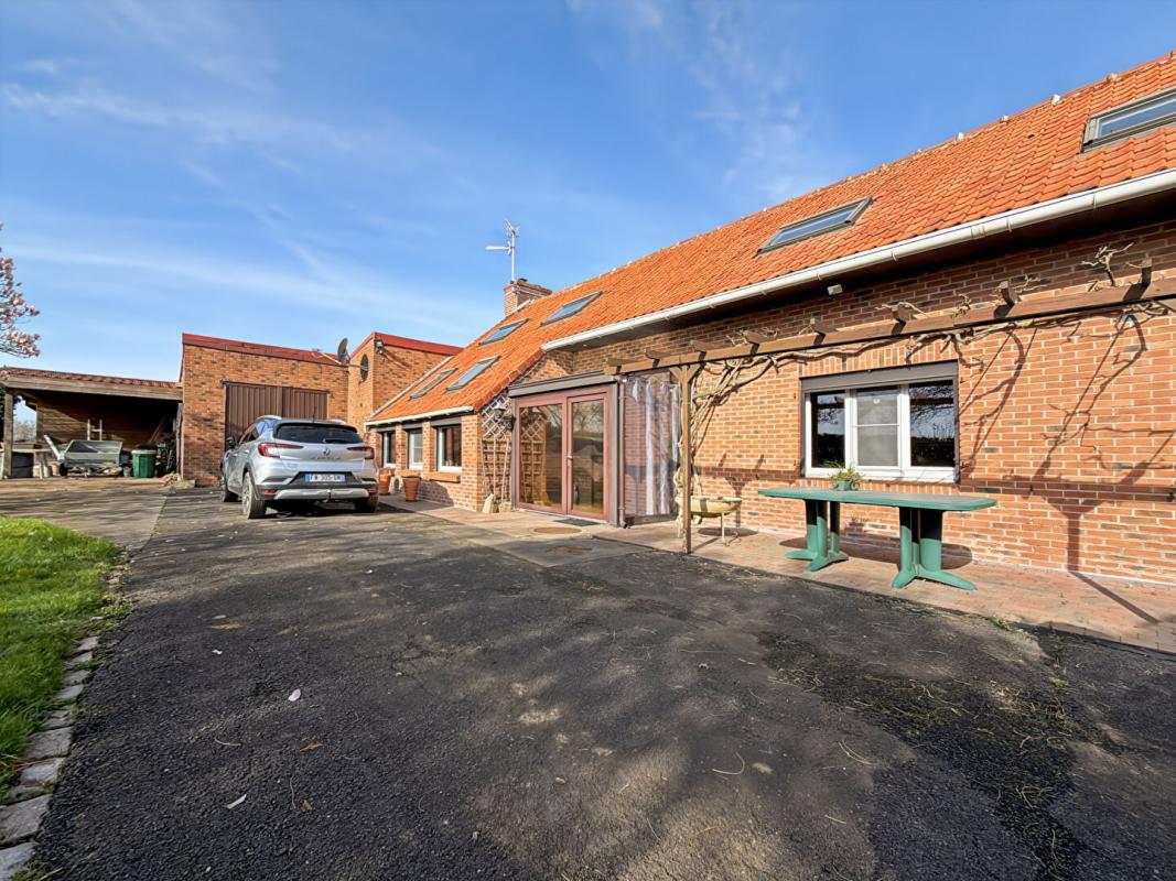NIEPPE Maison Nieppe 1