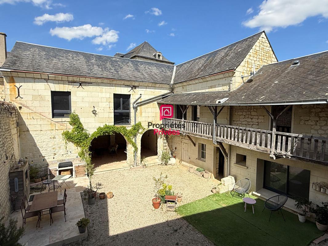 LERNE Maison Proche Chinon 5 pièce(s) 173 m2 1