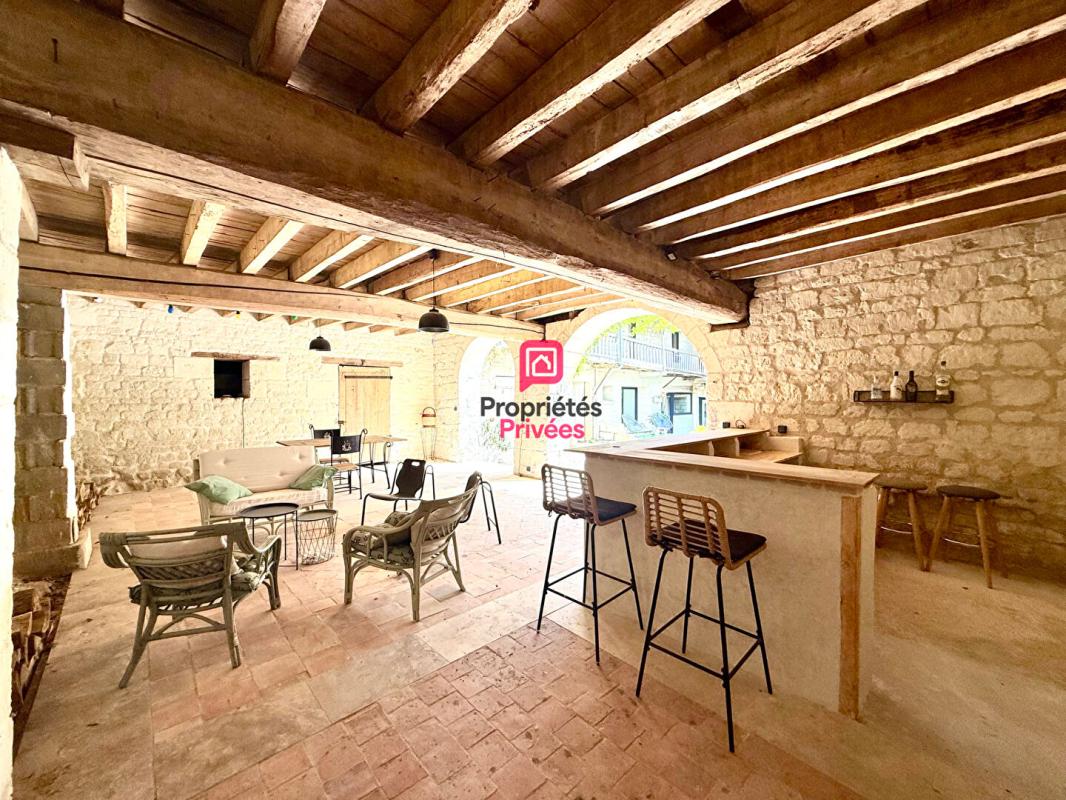 LERNE Maison Proche Chinon 5 pièce(s) 173 m2 14