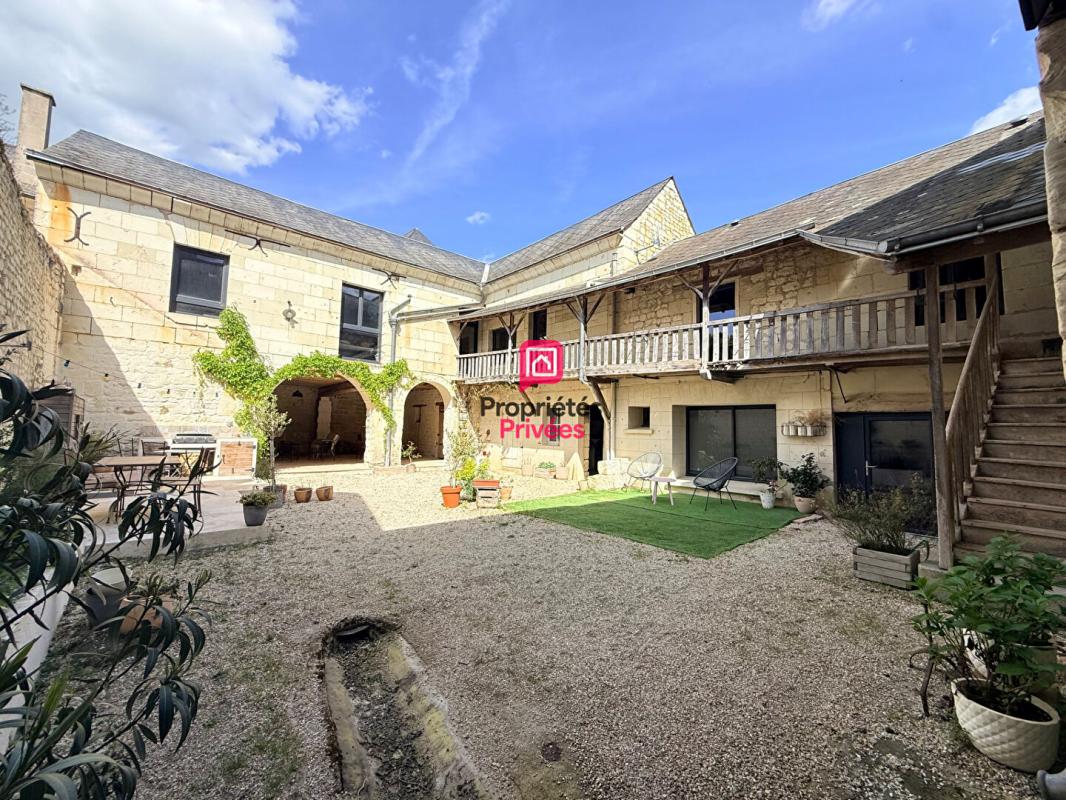 LERNE Maison Proche Chinon 5 pièce(s) 173 m2 15