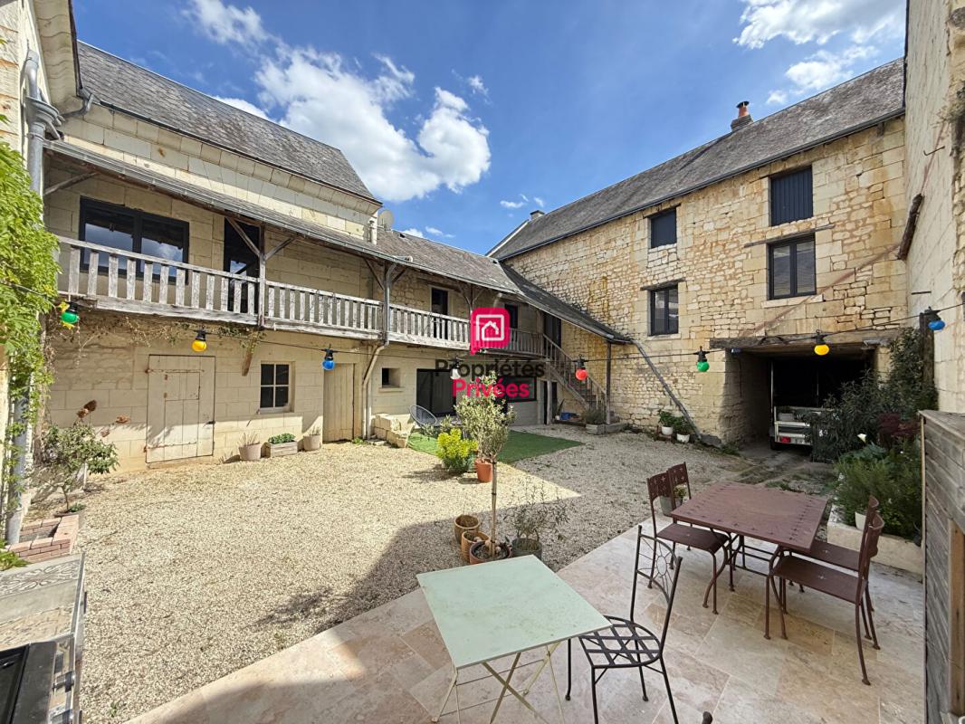 LERNE Maison Proche Chinon 5 pièce(s) 173 m2 17