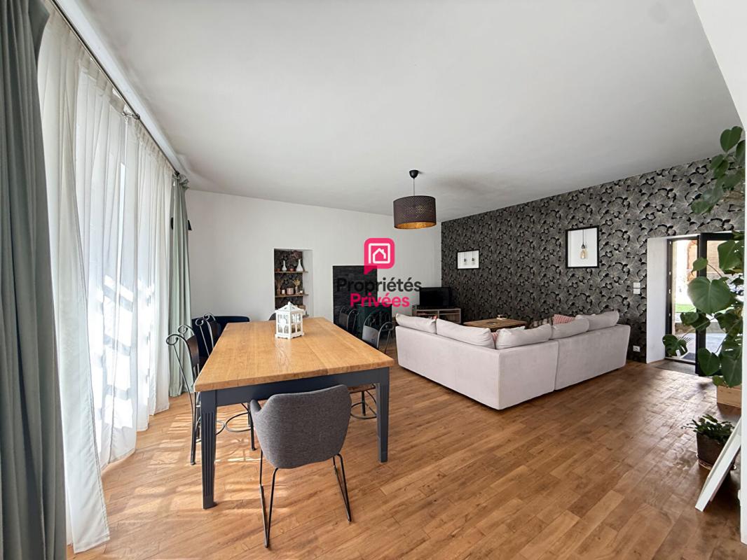 LERNE Maison Proche Chinon 5 pièce(s) 173 m2 2