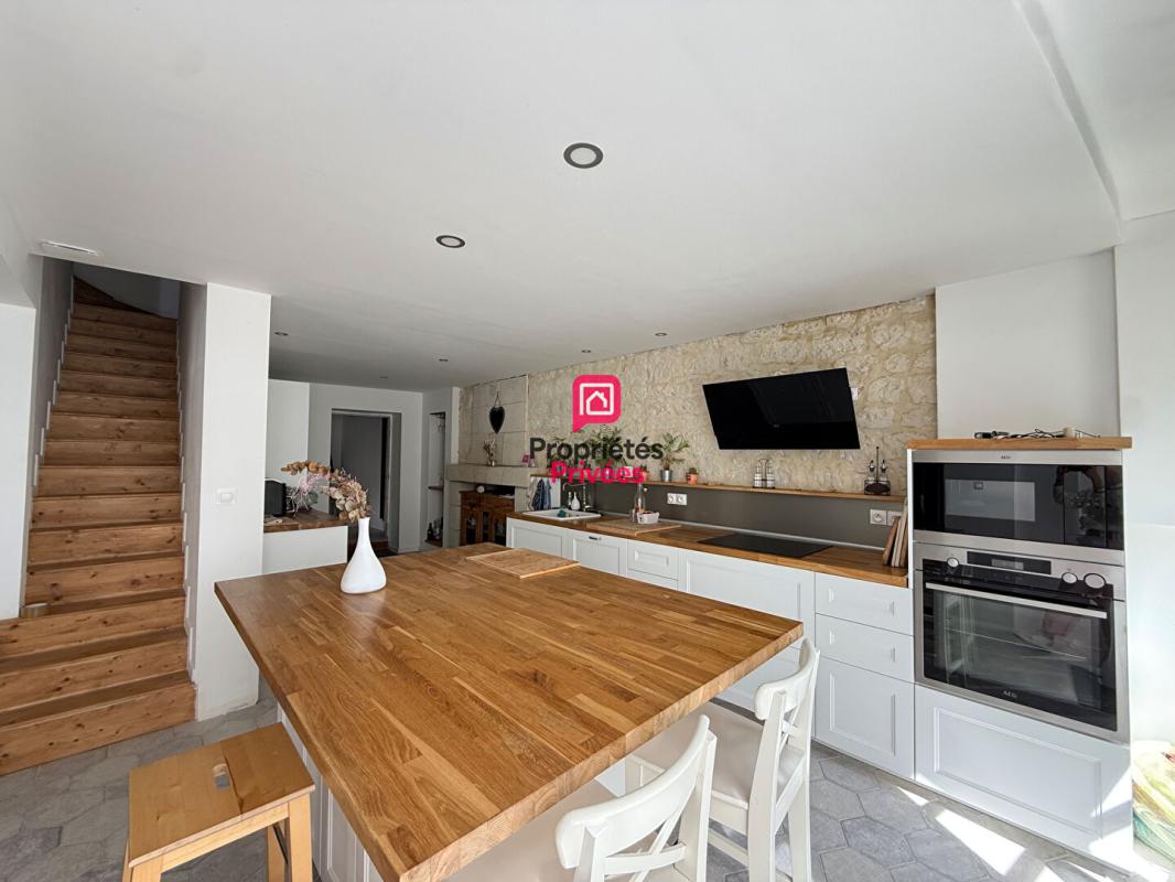 LERNE Maison Proche Chinon 5 pièce(s) 173 m2 3