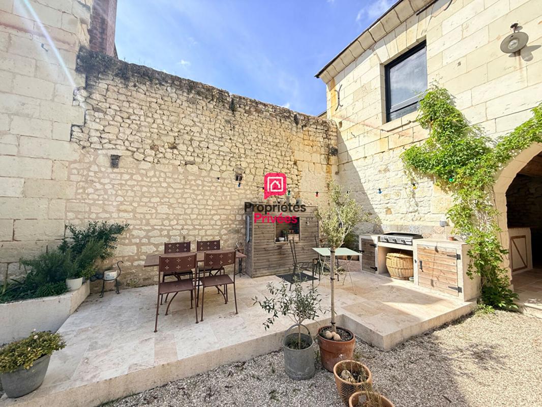 LERNE Maison Proche Chinon 5 pièce(s) 173 m2 4