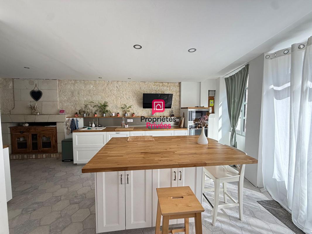 LERNE Maison Proche Chinon 5 pièce(s) 173 m2 6