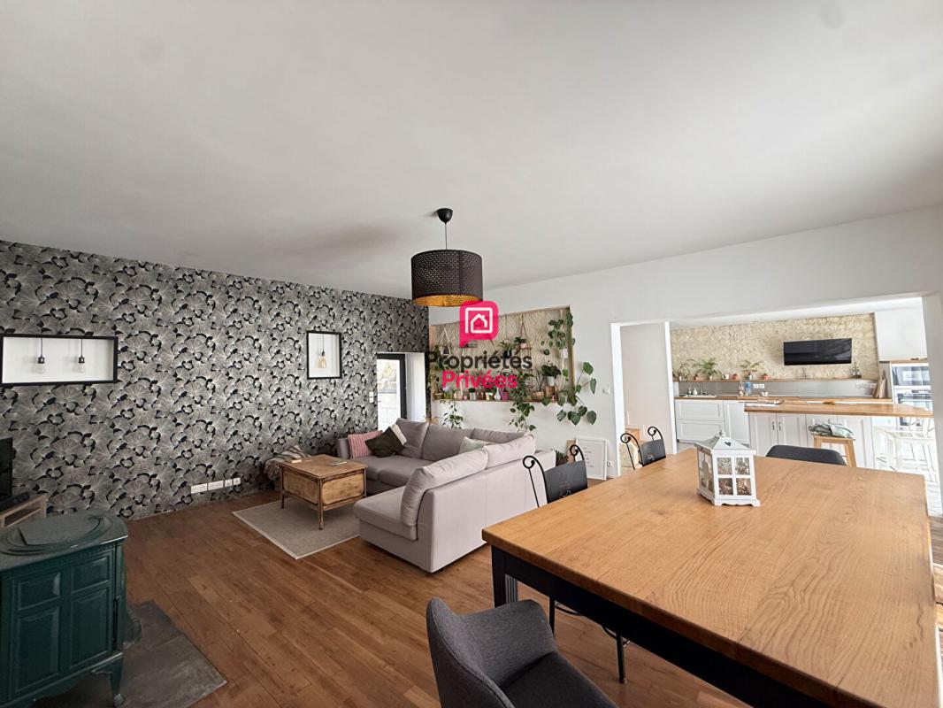 LERNE Maison Proche Chinon 5 pièce(s) 173 m2 7