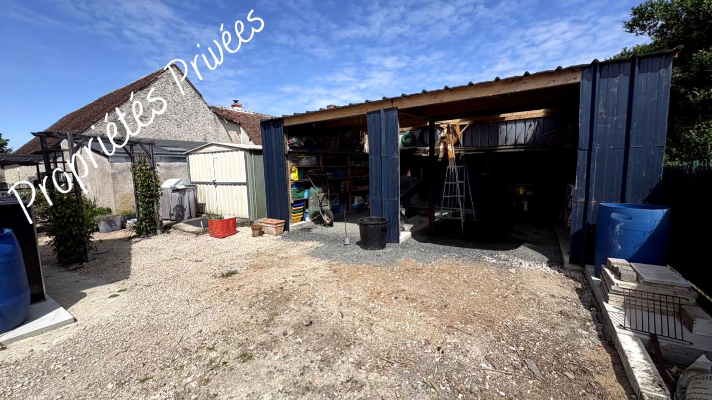 HUISSEAU-SUR-COSSON Maison Huisseau Sur Cosson 8 pièce(s) 143 m2 13