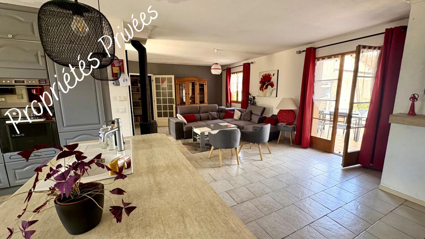 HUISSEAU-SUR-COSSON Maison Huisseau Sur Cosson 8 pièce(s) 143 m2 5