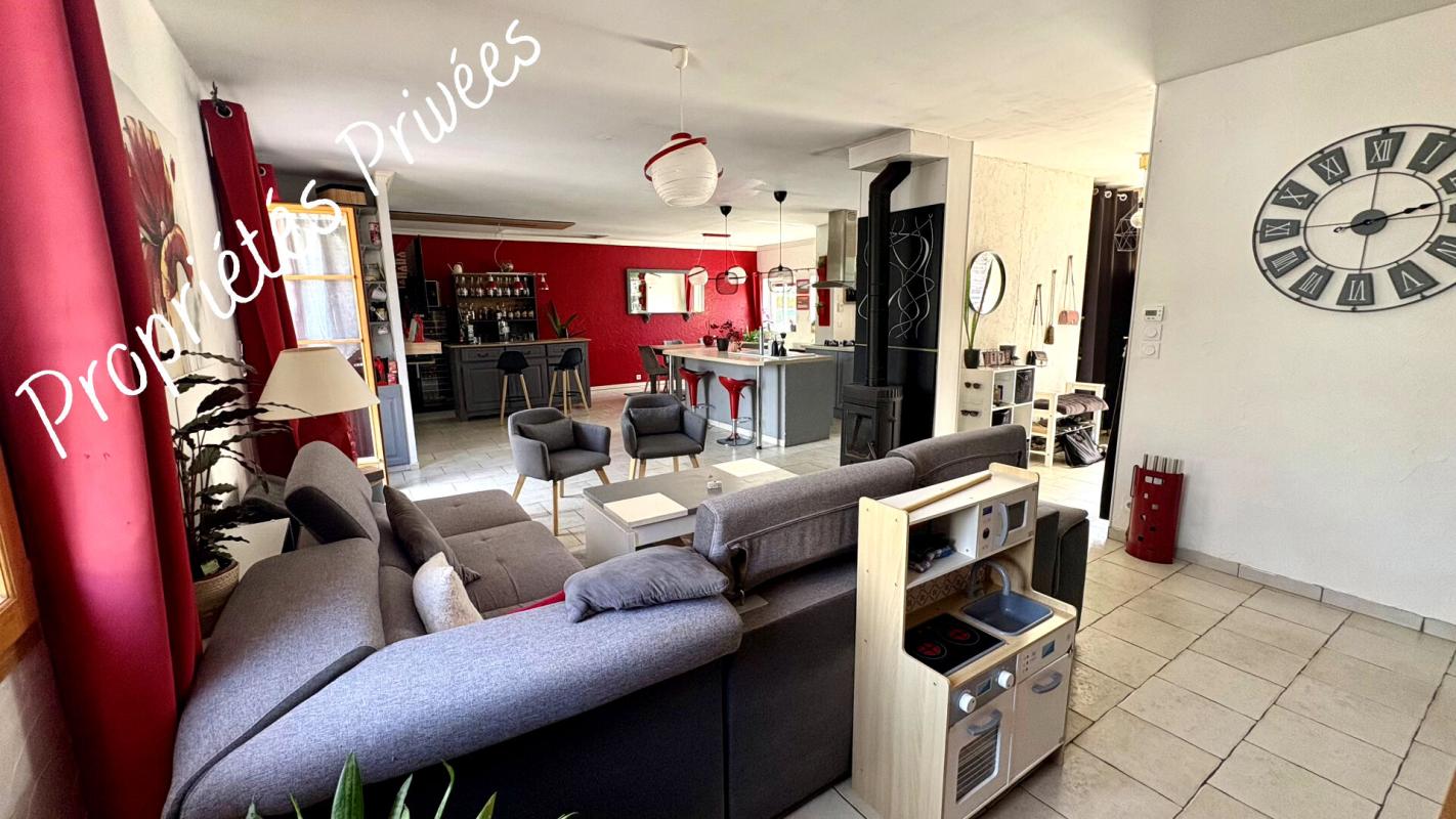 HUISSEAU-SUR-COSSON Maison Huisseau Sur Cosson 8 pièce(s) 143 m2 7