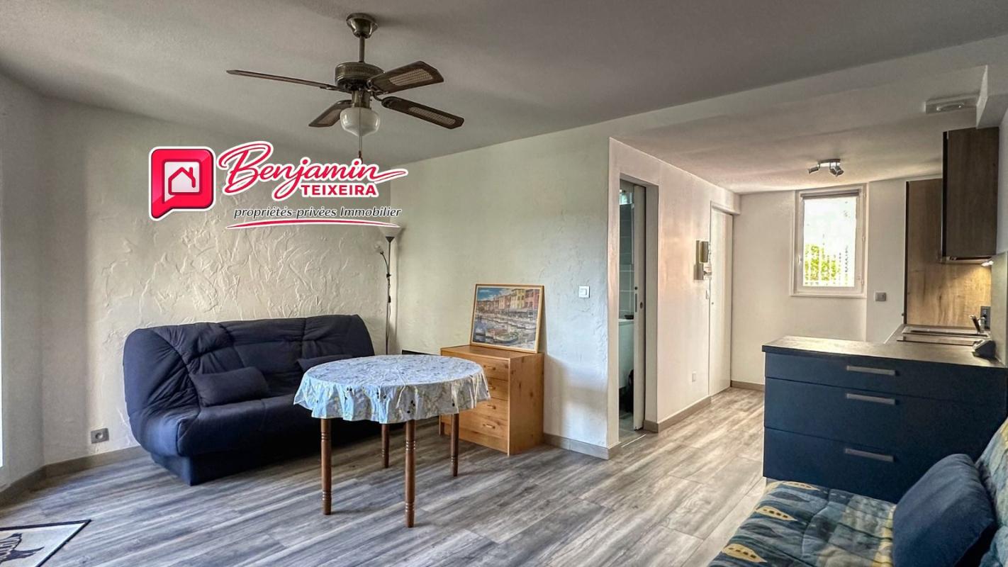 FREJUS Appartement Frejus 1 pièce(s) 27 .5m2 8