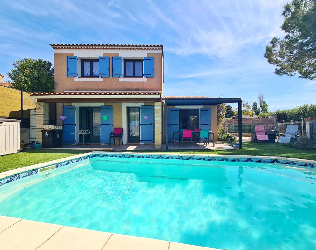 SANARY-SUR-MER VILLA T4 AVEC PISCINE 1