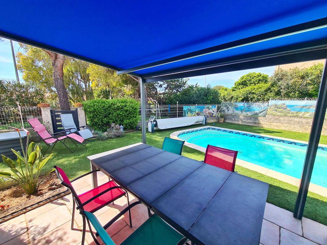 SANARY-SUR-MER VILLA T4 AVEC PISCINE 2