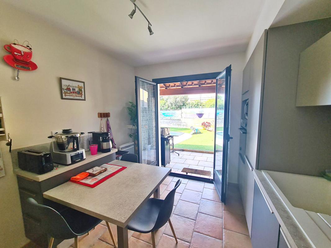 SANARY-SUR-MER VILLA T4 AVEC PISCINE 6