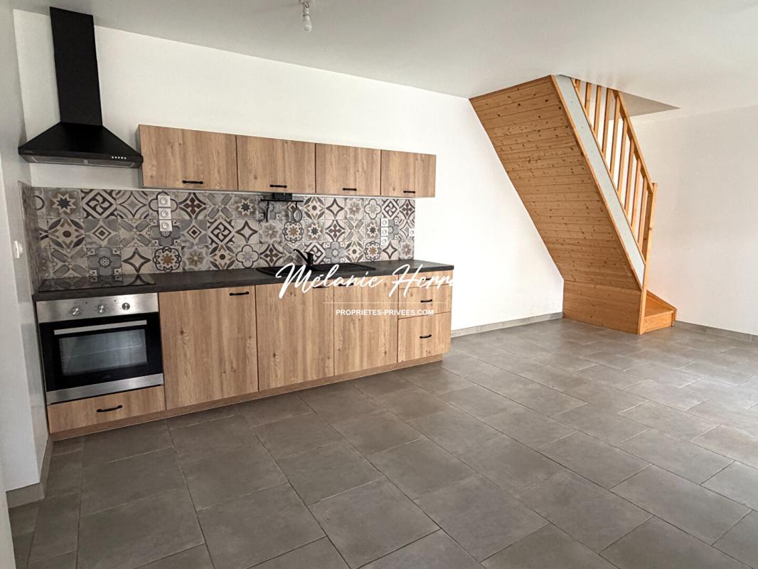 BOULOIRE Maison de bourg rénovée - 3 chambres à Bouloire (72440) 1