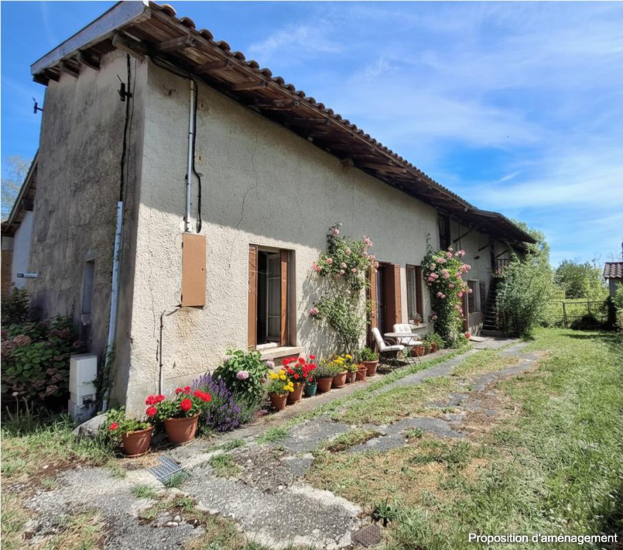 BRESSOLLES Maison Bressolles 4 pièces 97 m2 2