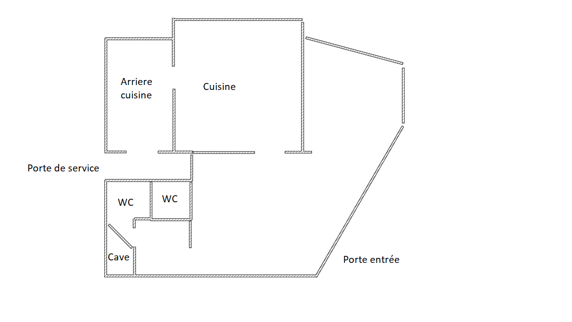 SOISSONS Local commercial à louer -  Idéal restauration 2