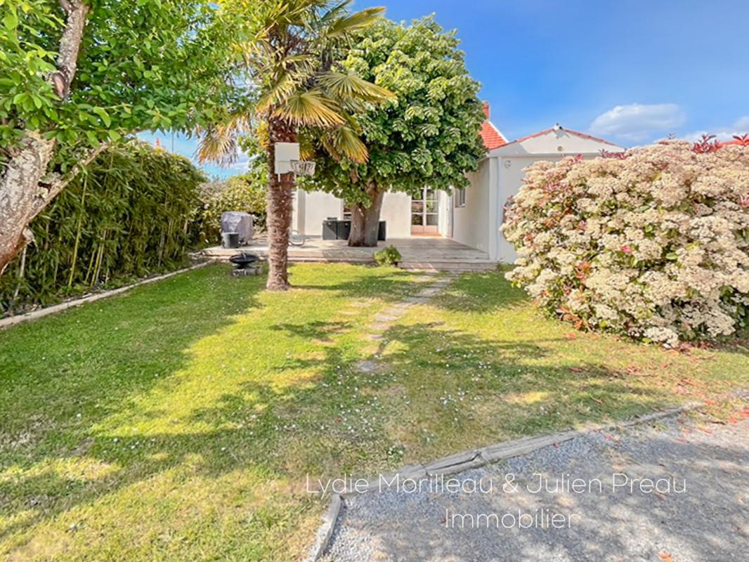 LA CHEVROLIERE Maison (4 pièces) 100 m² 1