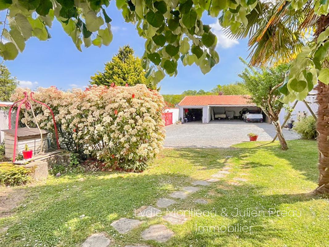 LA CHEVROLIERE Maison (4 pièces) 100 m² 11