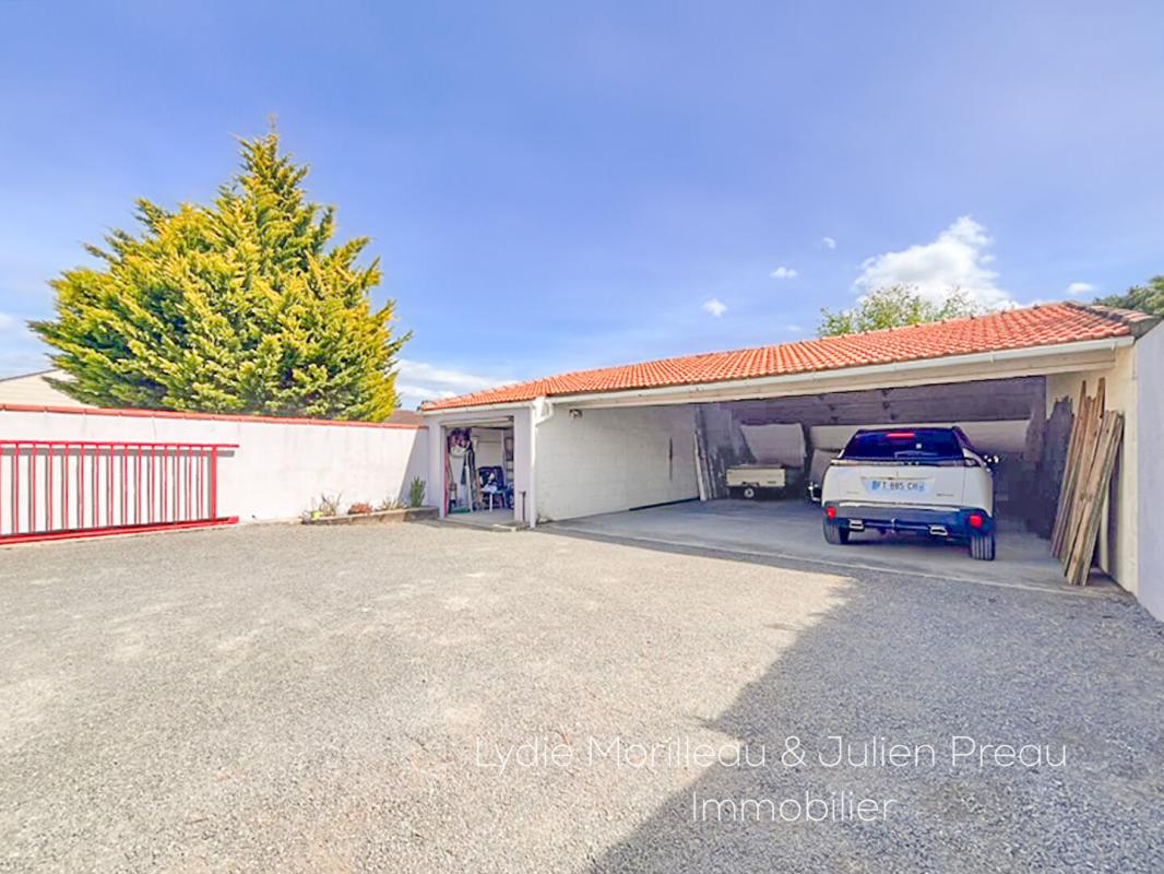 LA CHEVROLIERE Maison (4 pièces) 100 m² 12