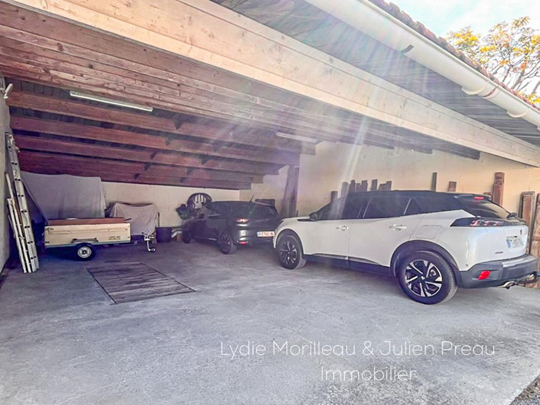 LA CHEVROLIERE Maison (4 pièces) 100 m² 13