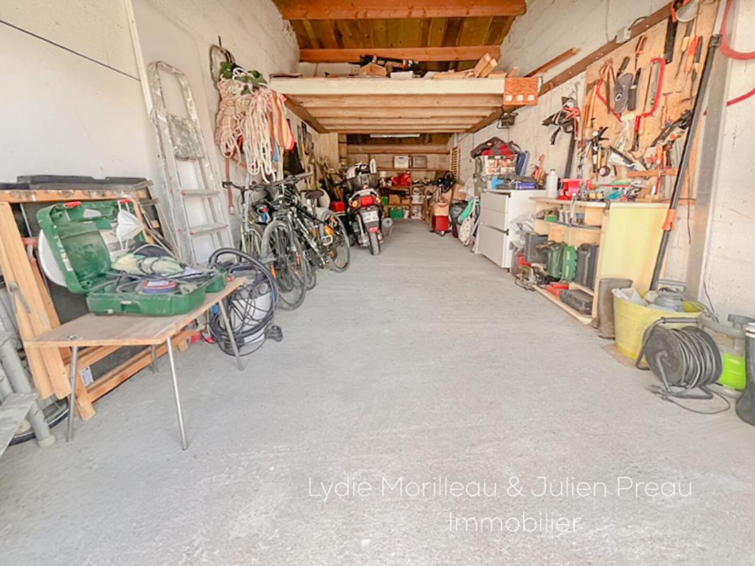 LA CHEVROLIERE Maison (4 pièces) 100 m² 14