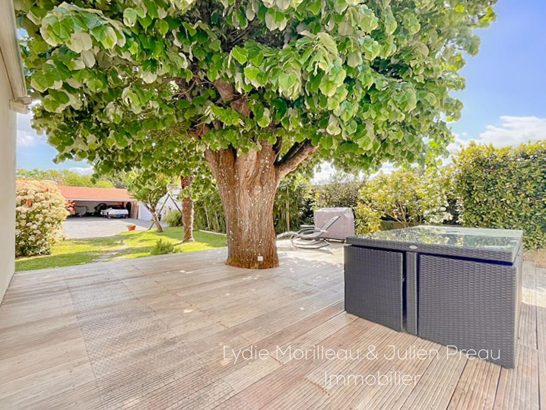 LA CHEVROLIERE Maison (4 pièces) 100 m² 15