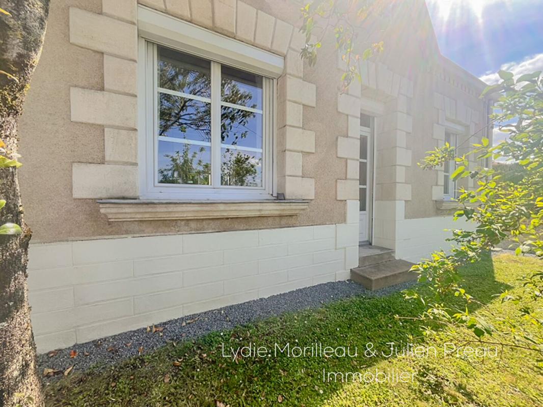 LA CHEVROLIERE Maison (4 pièces) 100 m² 16