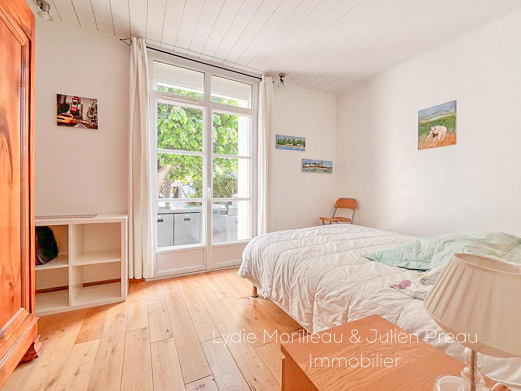 LA CHEVROLIERE Maison (4 pièces) 100 m² 6