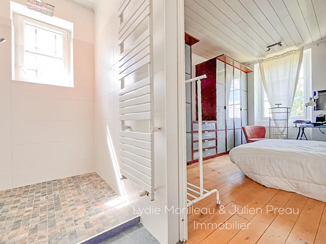 LA CHEVROLIERE Maison (4 pièces) 100 m² 8