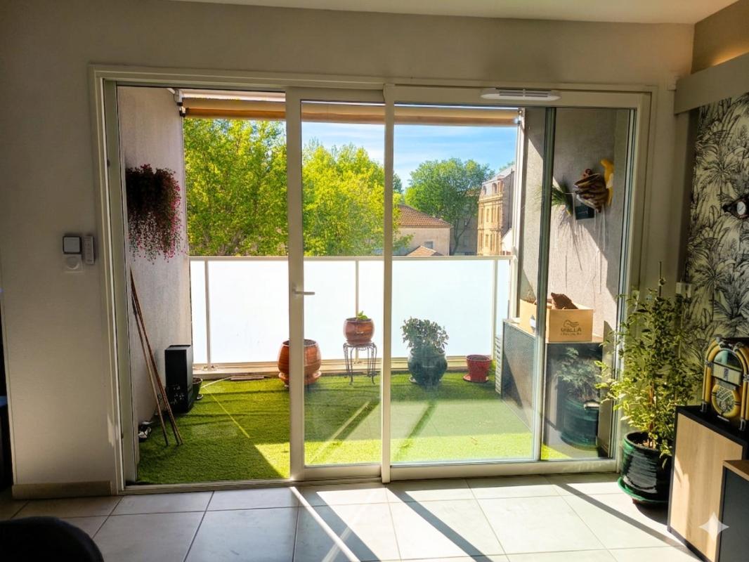 NARBONNE Vente Appartement Narbonne -centre ville -3 pièce(s)- 66.07m2- 275 600e HAI 3