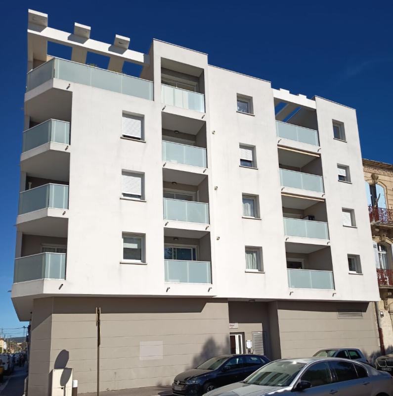 NARBONNE Vente Appartement Narbonne -centre ville -3 pièce(s)- 66.07m2- 275 600e HAI 6