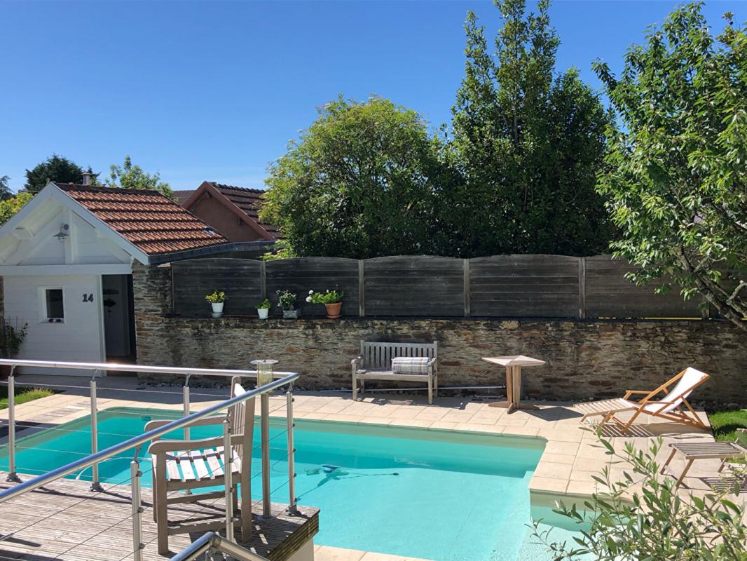 NANTES MAISON de ville NANTES SUD - LION D'OR 12