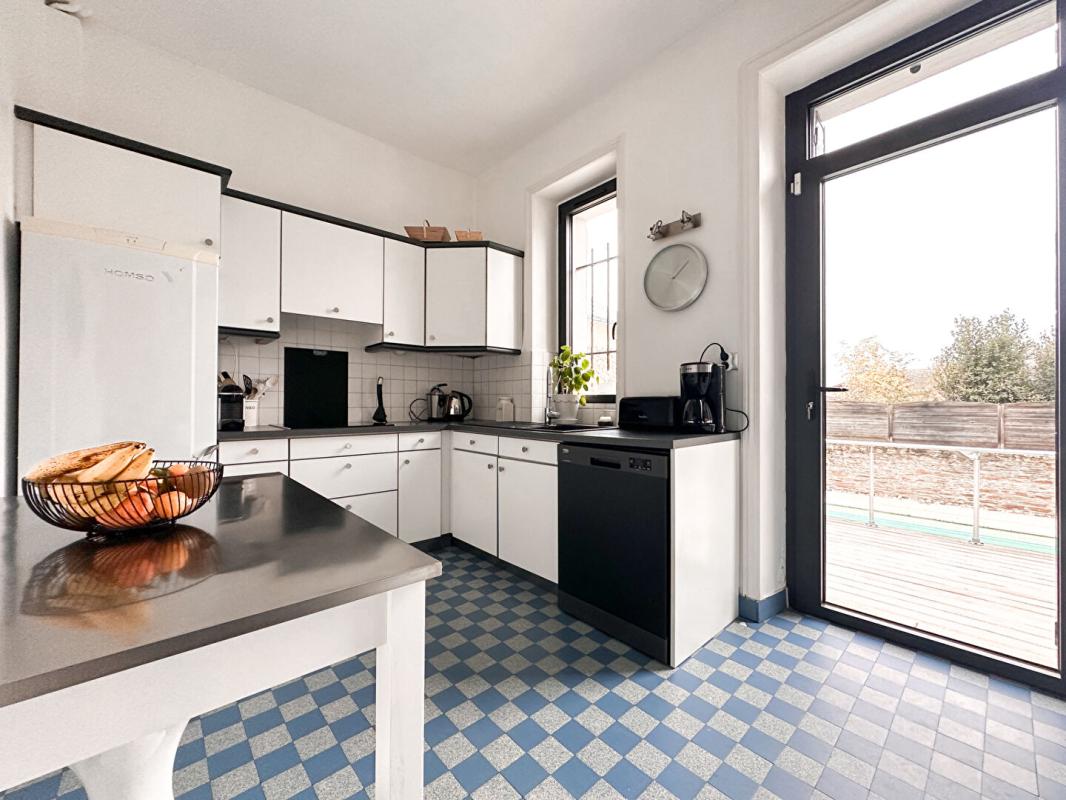 NANTES MAISON de ville NANTES SUD - LION D'OR 4