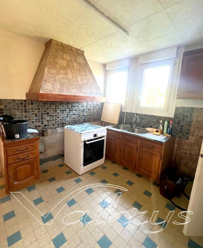 MOELAN-SUR-MER MAISON de bourg 7P 4CH 105m2 à Moëlan sur mer 12