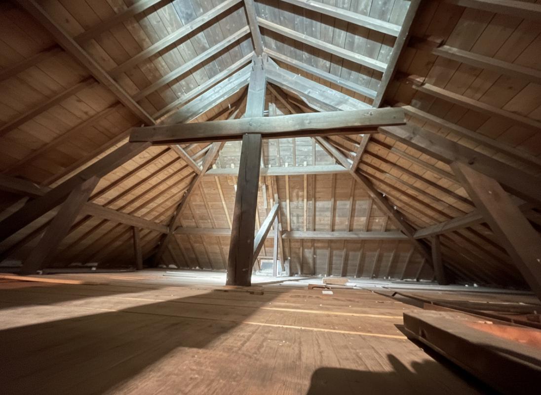 MOELAN-SUR-MER MAISON de bourg 7P 4CH 105m2 à Moëlan sur mer 17